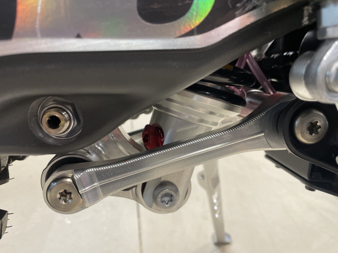 Кроссовый мотоцикл PROMAX BLACKOUT NB300 MX в Люберцах