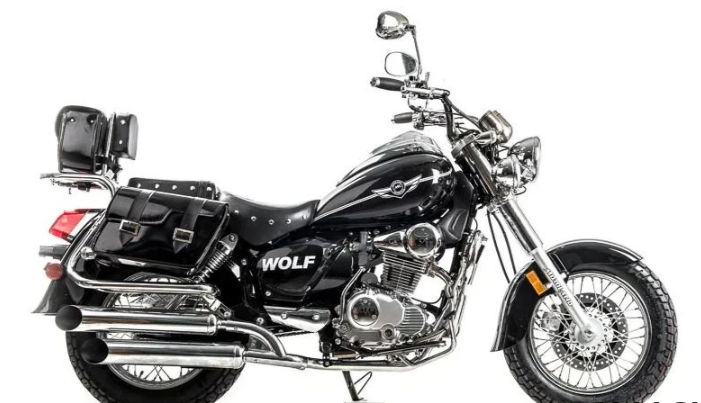Мотоцикл MOTOLAND (МОТОЛЕНД) WOLF 250 в Люберцах