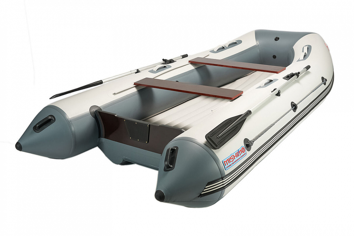 Лодка MISHIMO LITE DF 400 в Люберцах