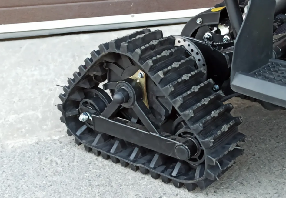 Квадроцикл PROMAX SNOW-RRO 150 + зимний комплект в Люберцах