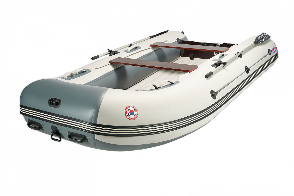 Лодка MISHIMO LITE DF 400 в Люберцах