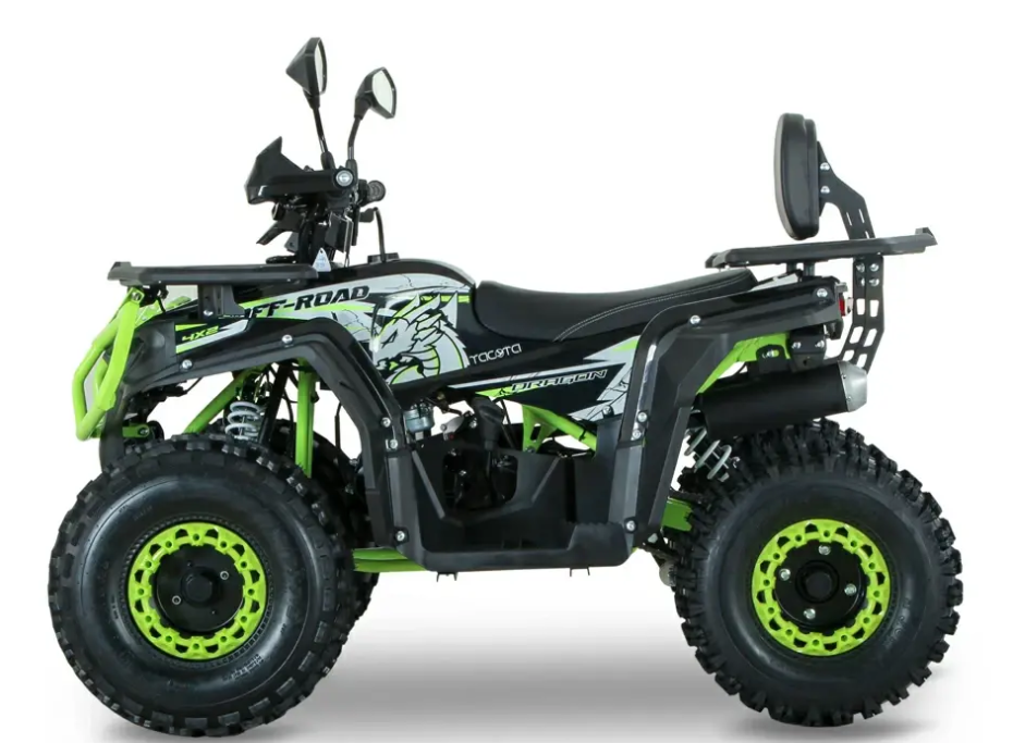 Квадроцикл YACOTA DRAGON LUX 125 в Люберцах