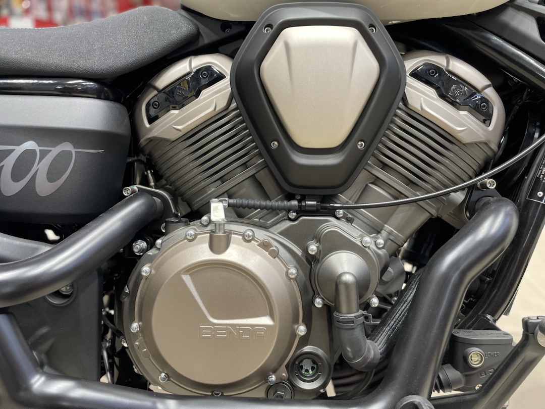 Мотоцикл Benda Chinchilla 500 в Люберцах