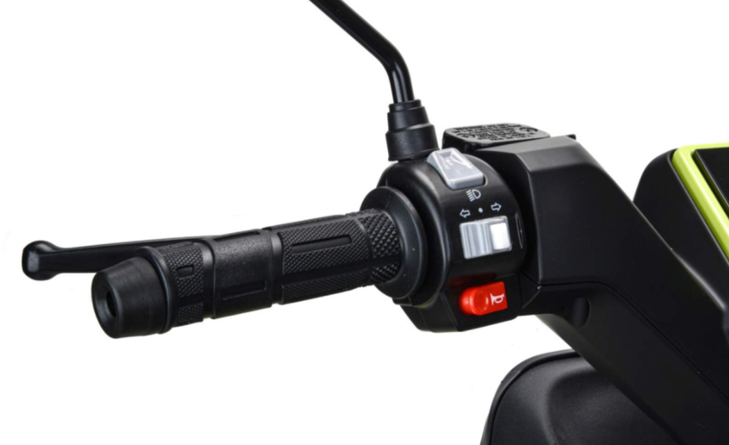 Скутер MOTOLAND (МОТОЛЕНД) CRICKET 150 (WY150-5D) в Люберцах