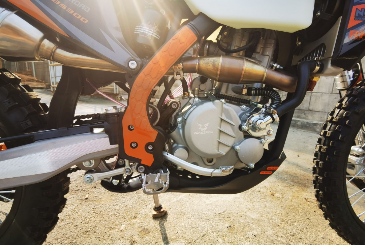 Мотоцикл JHLMOTO JHL Z5 NB300 (174MN-5) в Люберцах