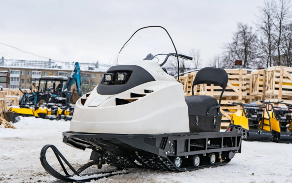 Миниснегоход Бурлак СД 29 л.с. в Люберцах