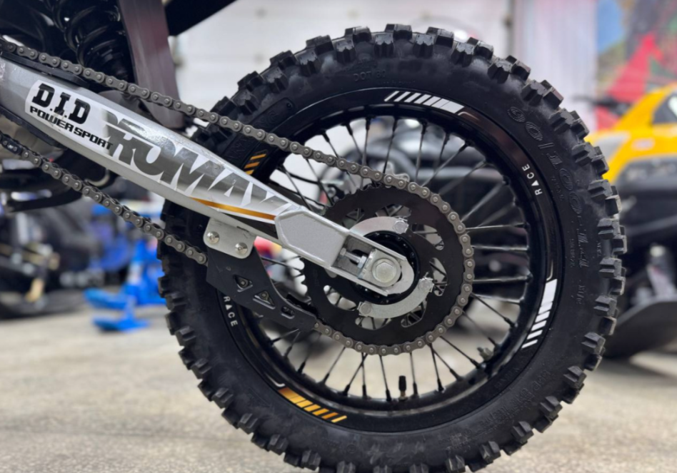 Мотоцикл (питбайк) PROMAX FIDET (ФАЙДЕТ) 190E PRO 17/14 в Люберцах