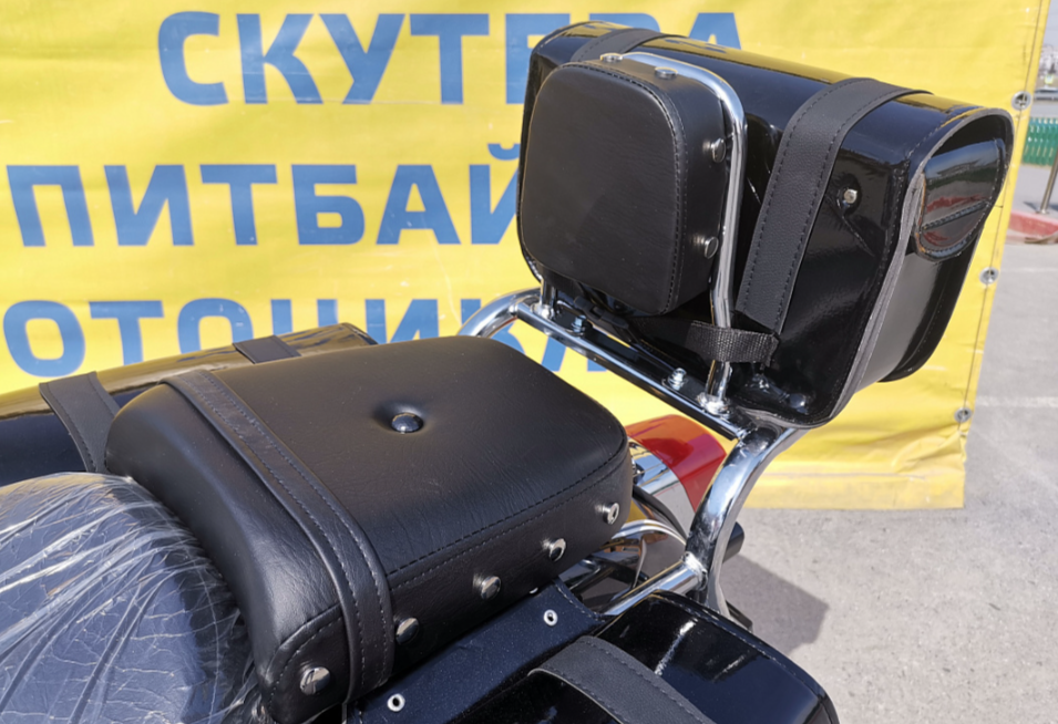 Мотоцикл MOTOLAND (МОТОЛЕНД) WOLF 250 в Люберцах