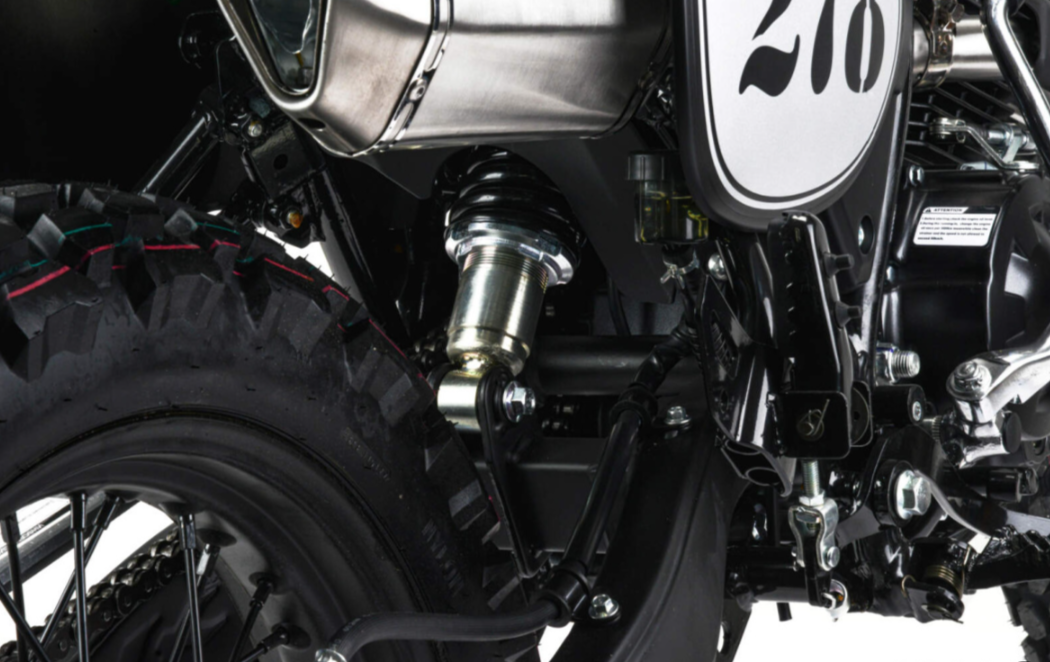 Мотоцикл MOTOLAND (МОТОЛЕНД) LEGEND (XL250-A) (172FMM-5/PR250) в Люберцах