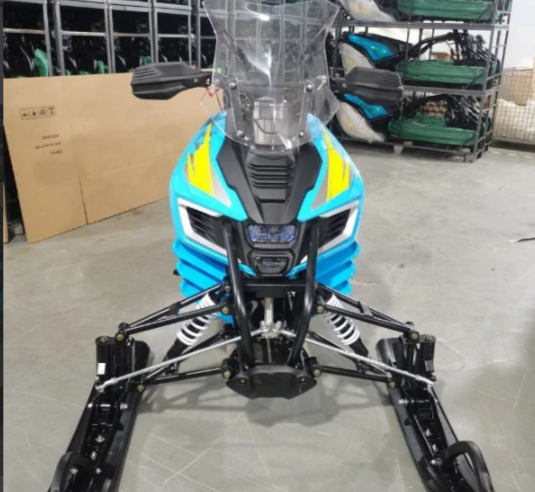 Снегоход MOTOLAND (МОТОЛЕНД) BARS 200 в Люберцах