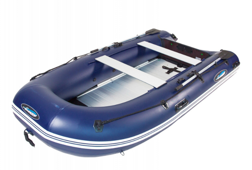НАДУВНАЯ ЛОДКА GLADIATOR B370AL в Люберцах