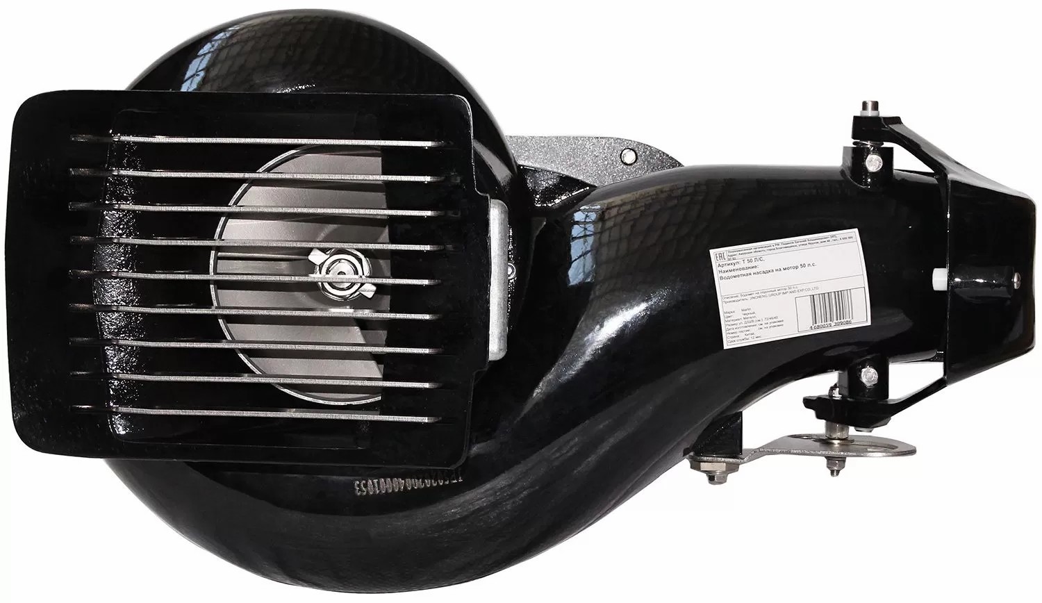 ВОДОМЕТНАЯ НАСАДКА MARLIN НА МОТОР 50 Л.С. TOHATSU, YAMAHA, MERCURY, MARLIN в Люберцах