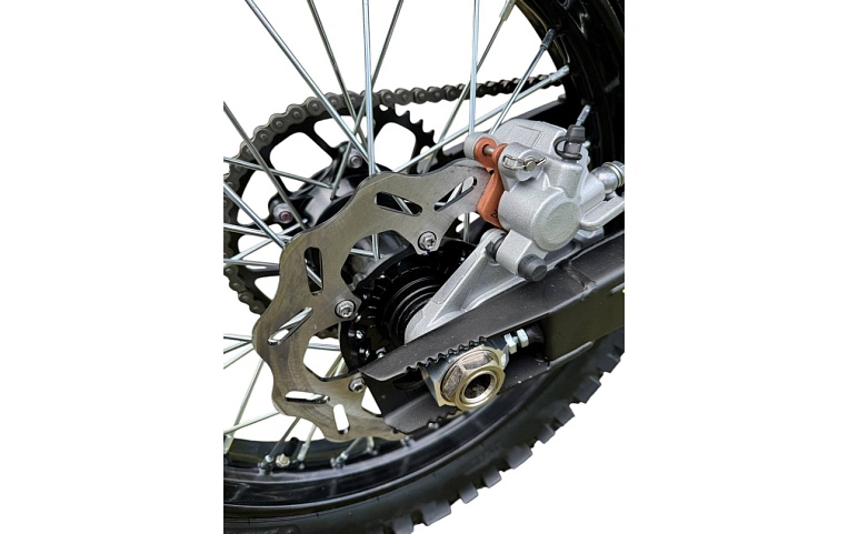 Эндуро мотоцикл IRBIS HTR 250 в Люберцах