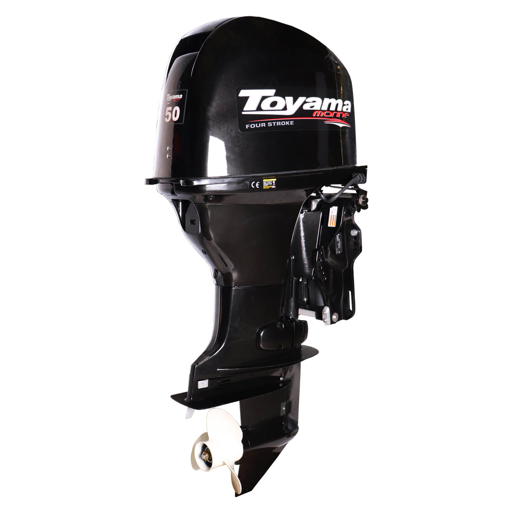 ЛОДОЧНЫЙ МОТОР TOYAMA F50FEL-T-EFI в Люберцах