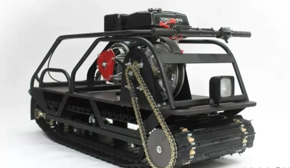 Мотобуксировщик НОРКА 500 STANDART 13 л.с. в Люберцах