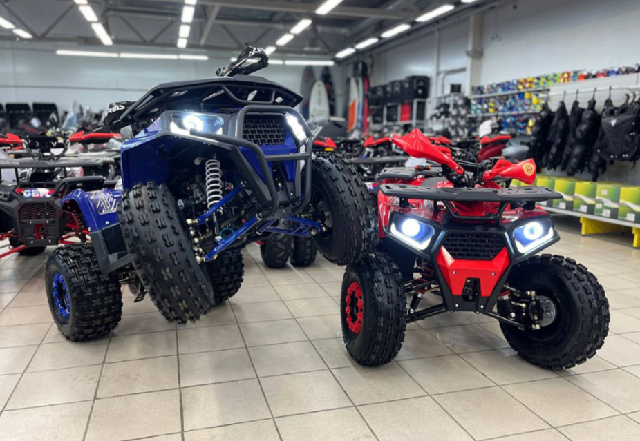 Квадроцикл GBM CROSS HILL 200 NEW в Люберцах