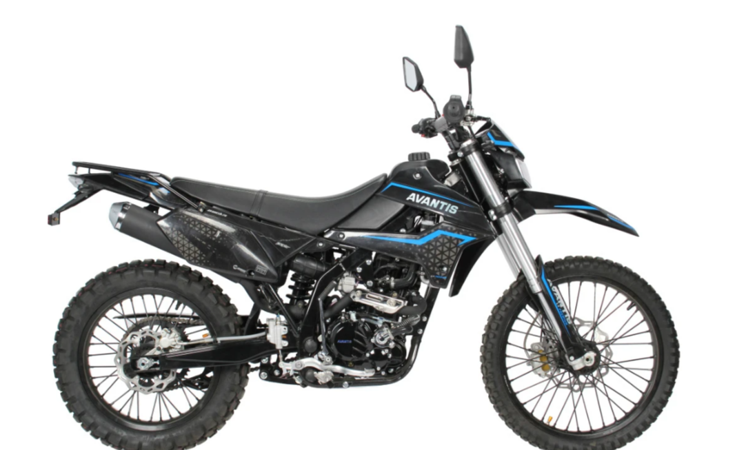 Мотоцикл Avantis LX 300 NB (ZS177MM) 2024 ПТС в Люберцах