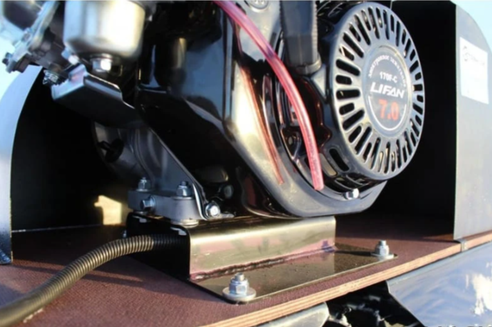 Мотобуксировщик ОНЕГО 380 МИНИ 6.5 л.с. в Люберцах