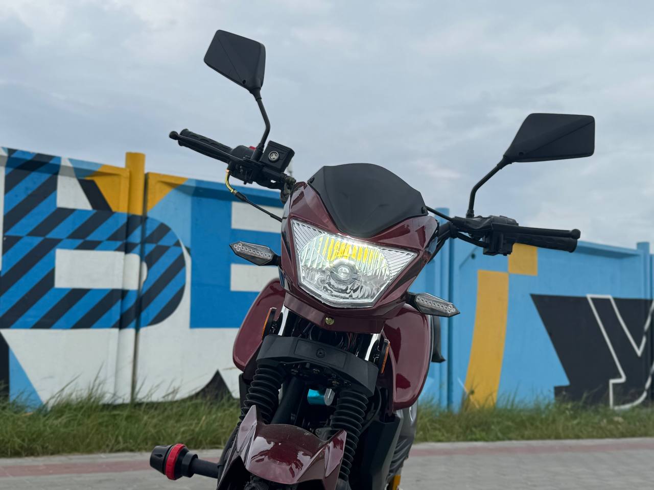 Мопед FAIDET TUGELA RS150 (49) в Люберцах