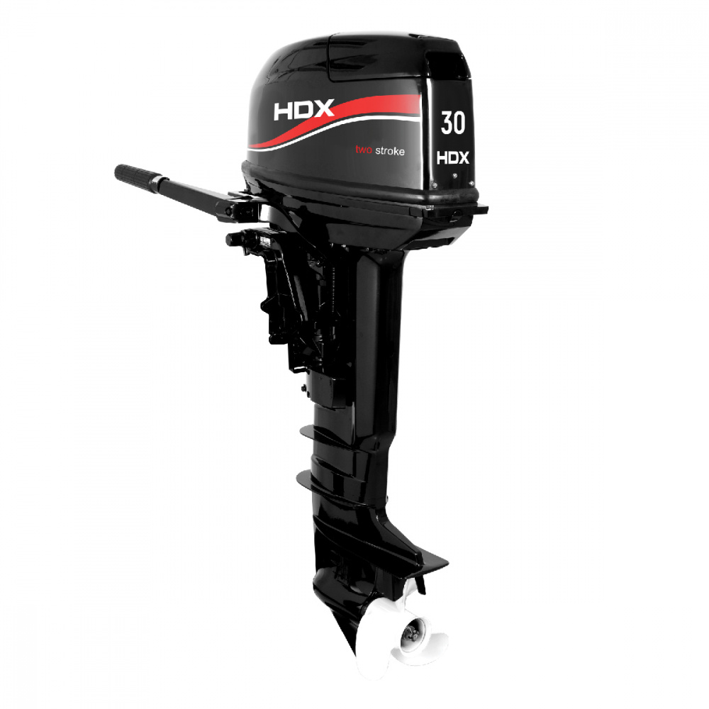 Лодочный мотор 2-х тактный HDX T 30 BMS в Люберцах