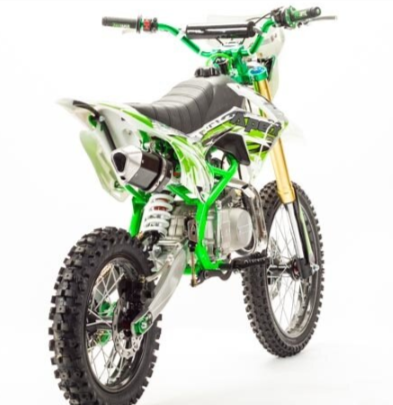 Питбайк MOTOLAND (МОТОЛЕНД) Кросс APEX125 E в Люберцах