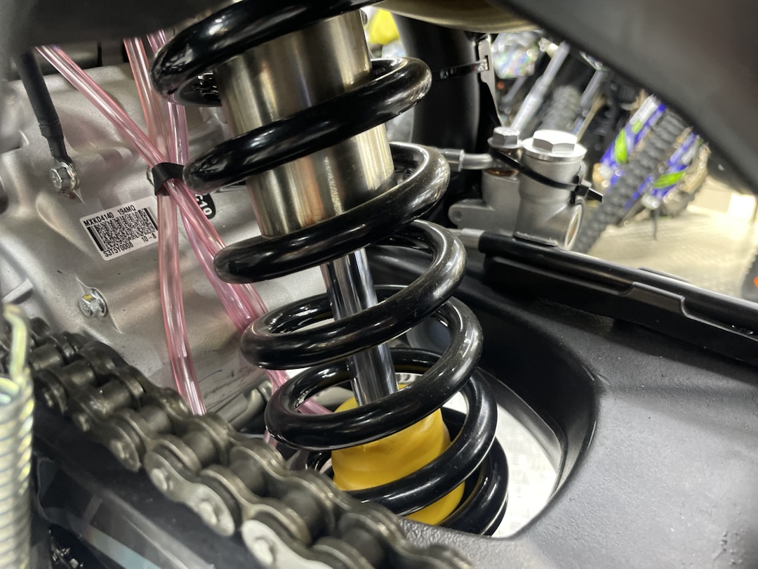 Кроссовый мотоцикл (эндуро) PROMAX PZ9 480 PRO-SPORT в Люберцах