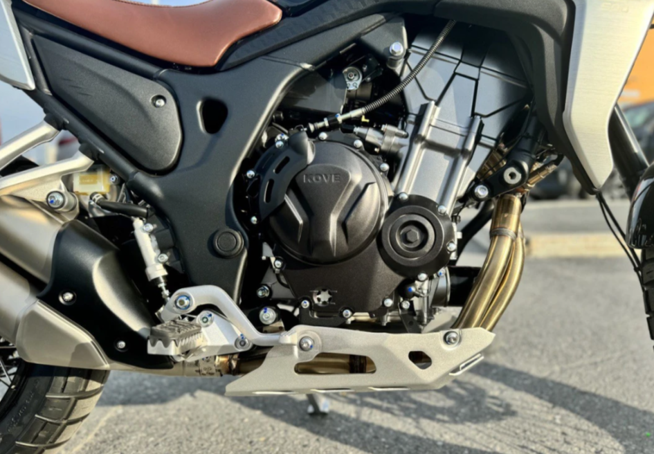 Мотоцикл KOVE 500F WILD в Люберцах