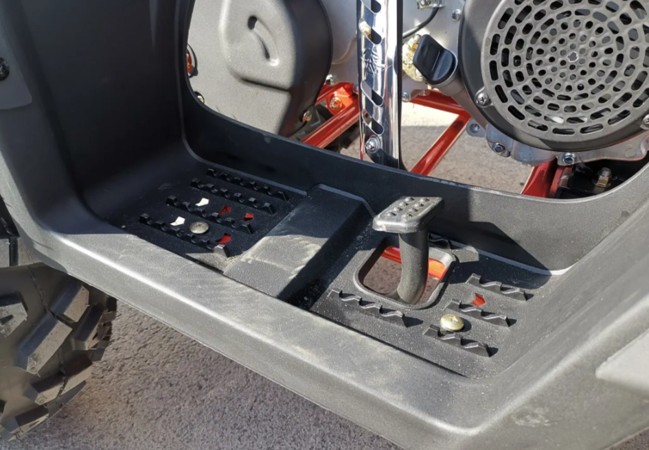 Квадроцикл GBM SHARP BIG 300 NEW в Люберцах