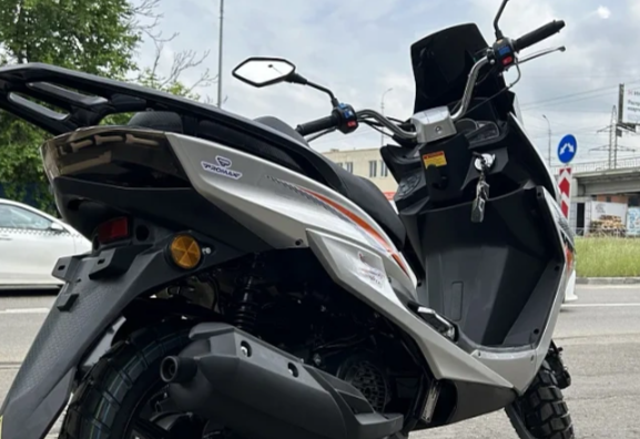 МаксиСкутер PROMAX MAGNUS 200(49) в Люберцах