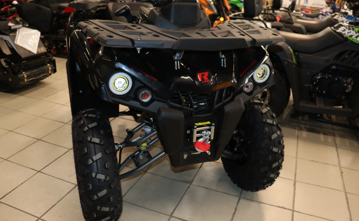 Квадроцикл PROMAX RENEGADE 300 LONG WINCH PRO (2025) в Люберцах