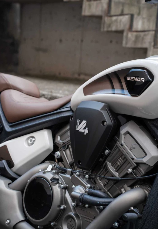 Мотоцикл Benda DarkFlag 500 Commander в Люберцах