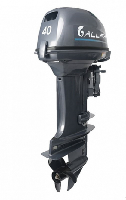 Лодочный мотор ALLFA CG Т40FWT S в Люберцах