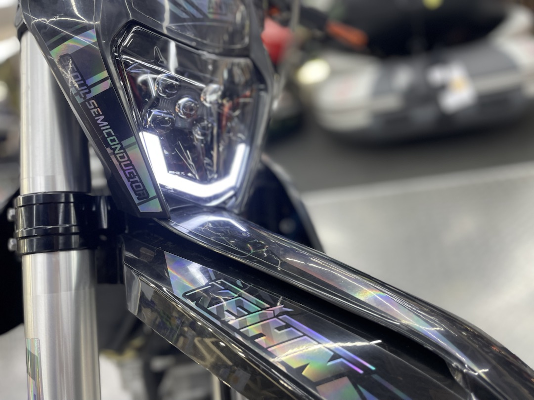 Кроссовый мотоцикл (эндуро) PROMAX PZ9 480 PRO-SPORT в Люберцах