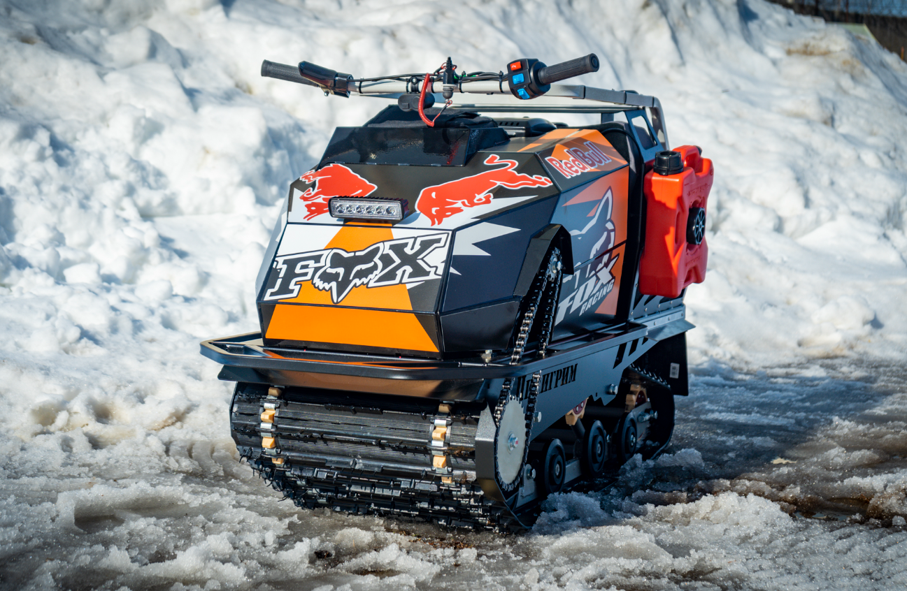 Мотобуксировщик Спутник Пилигрим (модель 2024 – 2025) в Люберцах