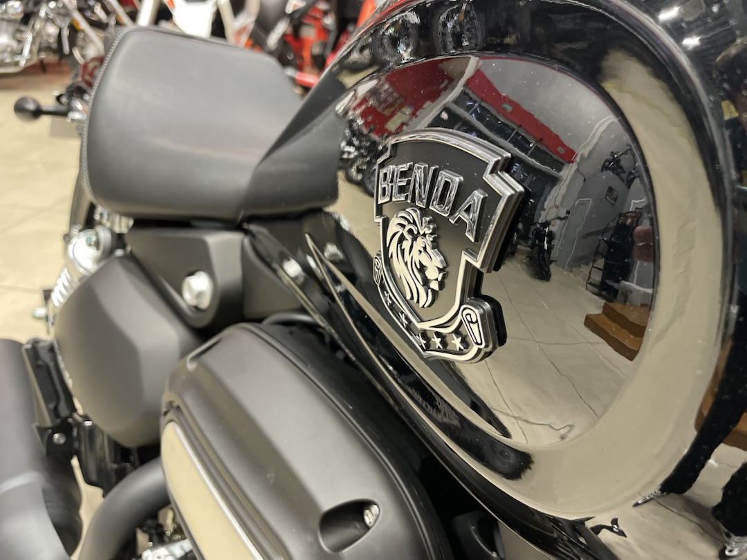 Мотоцикл Benda Funrider 125 в Люберцах