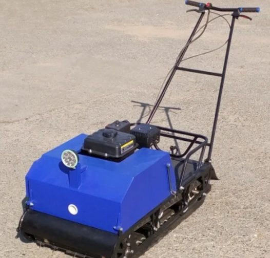 МОТОБУКСИРОВЩИК КОМПАКТНЫЙ ЛИДЕР-СИГМА-2, 8,0+ Л.С., С РЫЧАЖНЫМ ЛЫЖНЫМ МОДУЛЕМ, ВАРИАТОР TAV2-40 в Люберцах