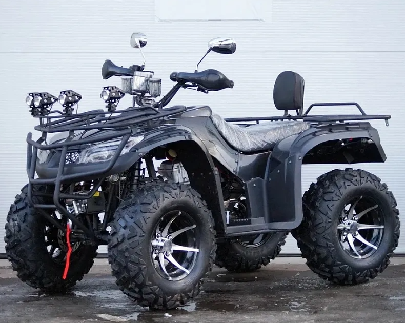 Квадроцикл PROMAX TRX320 (кардан) в Люберцах