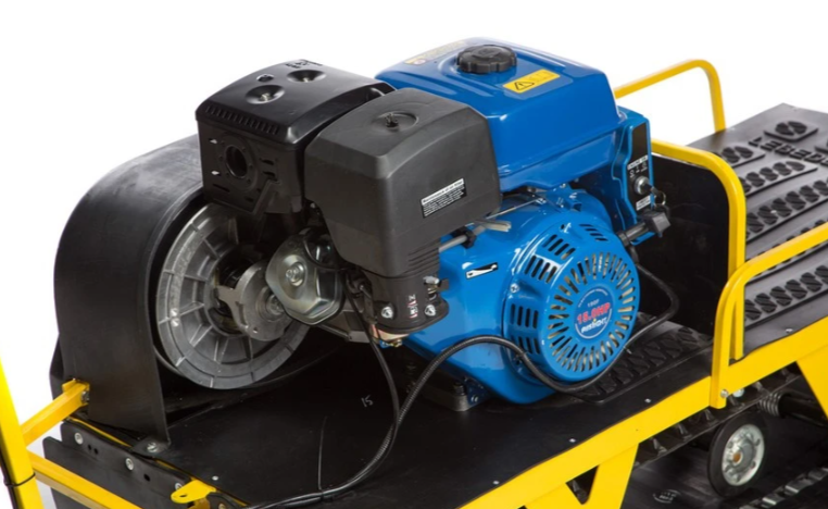 Мотобуксировщик LEBEDEV MOTORS РЕКС RV515 в Люберцах