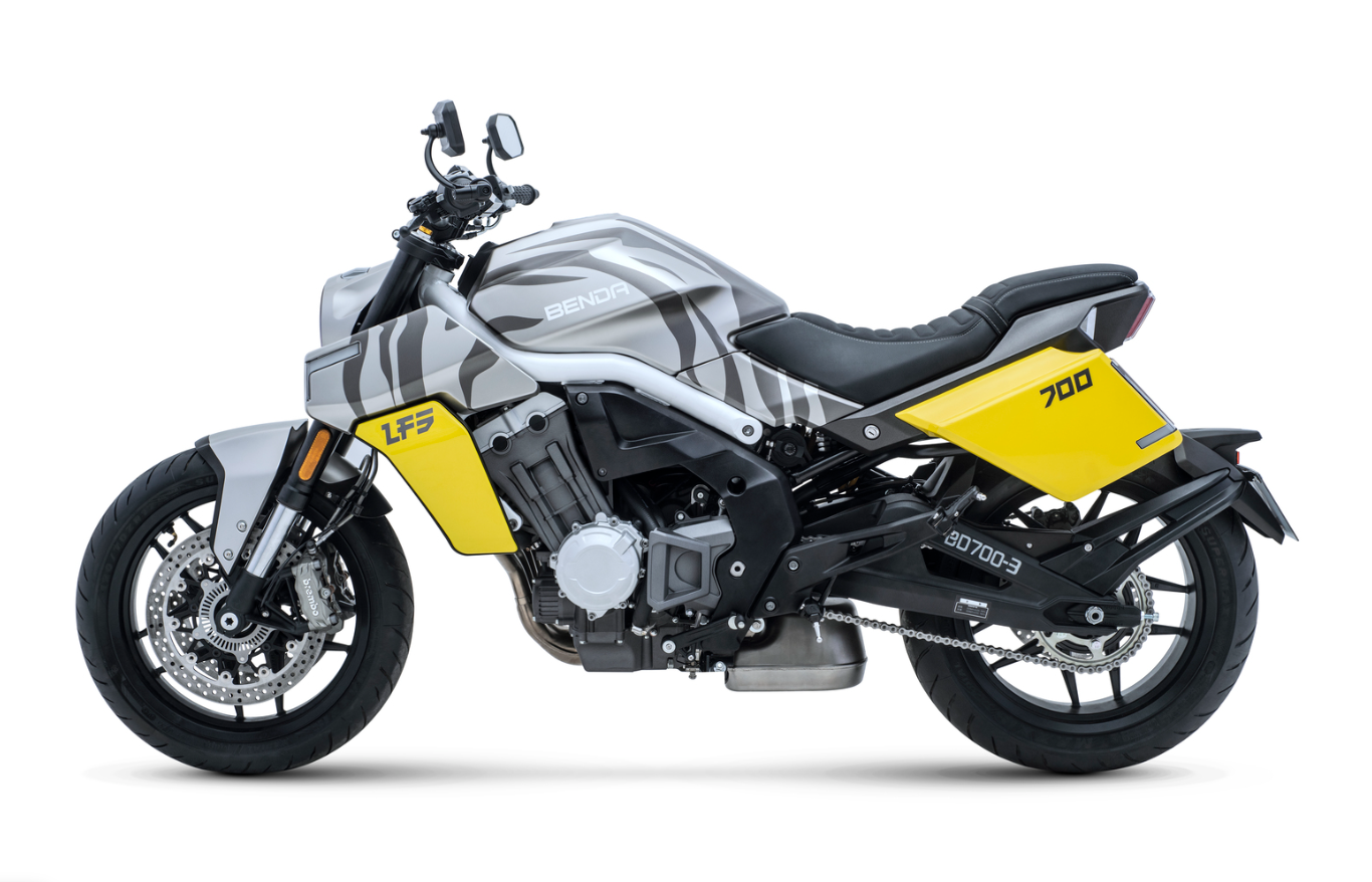 Мотоцикл Benda LFS 700 в Люберцах