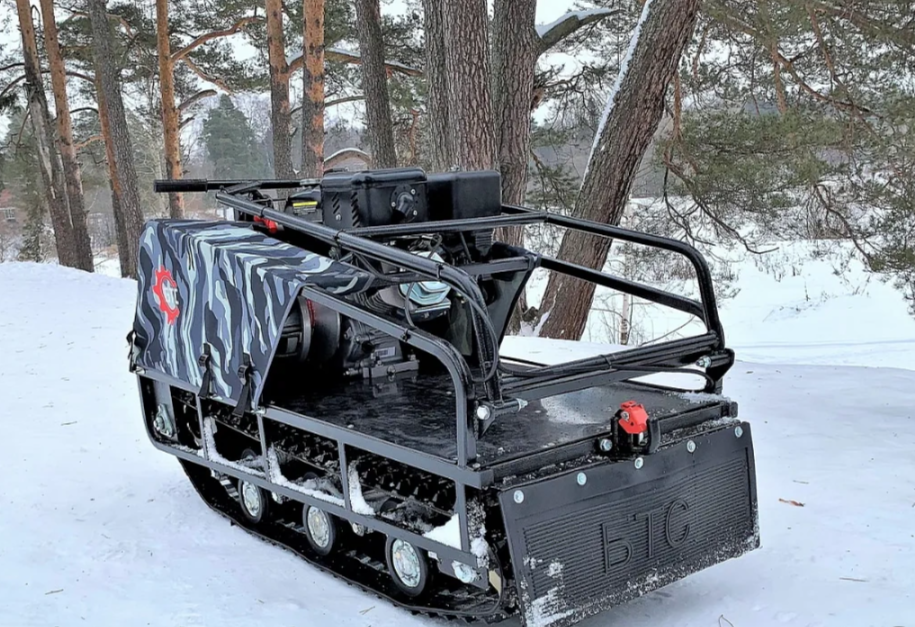 Мотобуксировщик БТС «HIT» 500/20 БЕЗ Э/ЗАП Lifan/Loncin (60 Ватт) в Люберцах