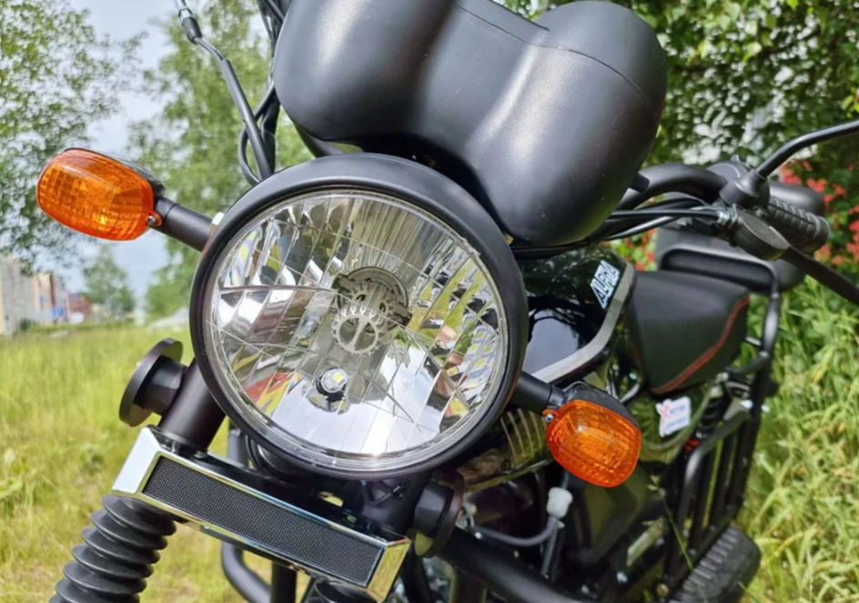 Мопед PROMAX ALPHA TOURIST 150 в Люберцах