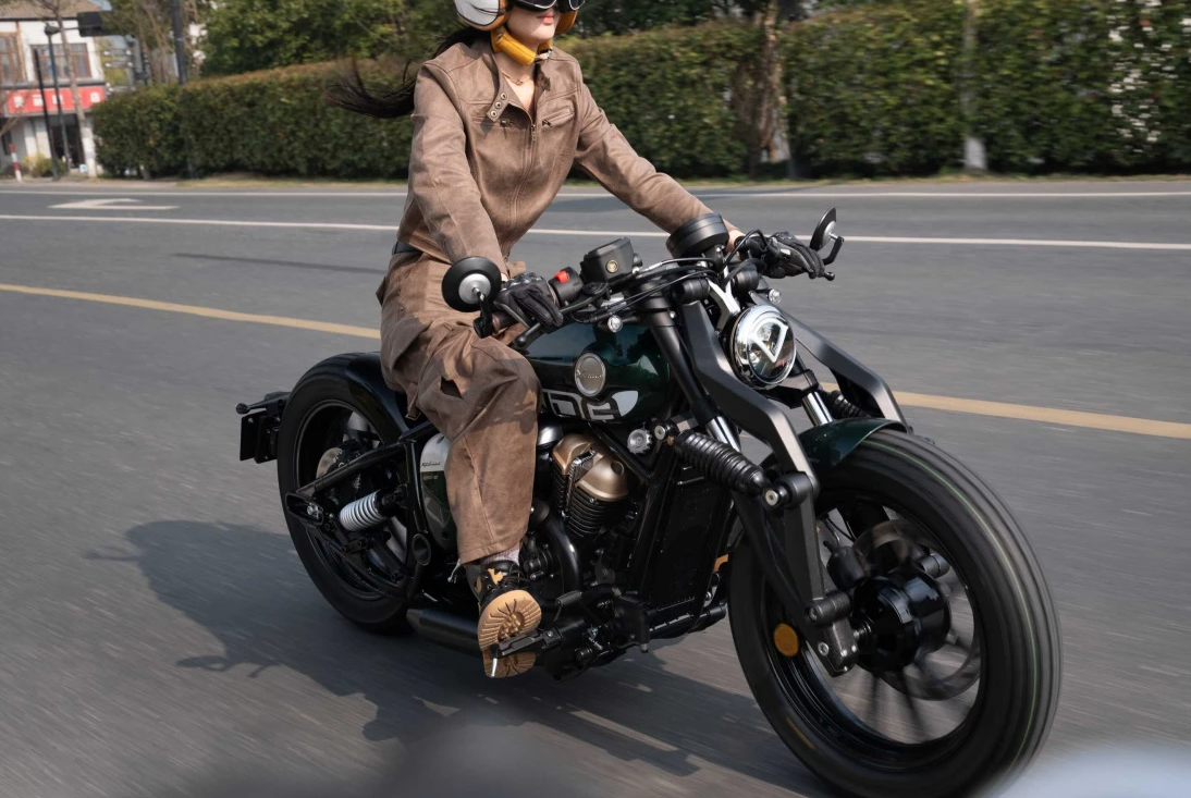 Мотоцикл Benda Napoleon 250 в Люберцах