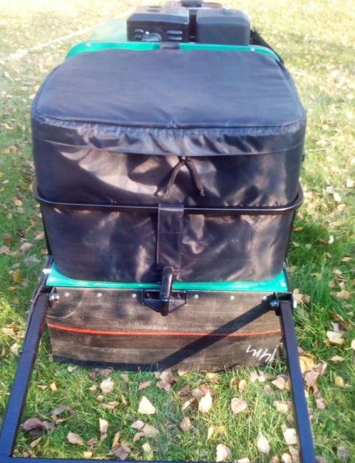 Мотобуксировщик Щукарь П-В 500, 15  (1250 мм) в Люберцах