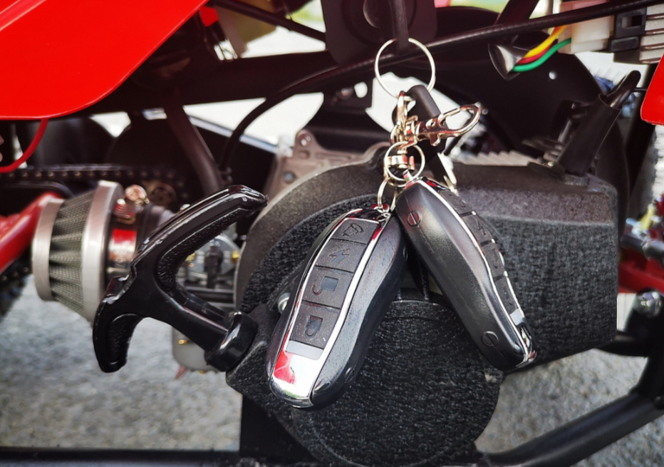 Квадроцикл PROMAX ATV MINI 2T 70CC р/с в Люберцах