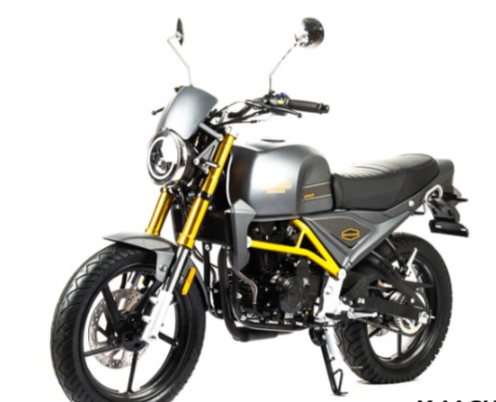 Мотоцикл MOTOLAND (МОТОЛЕНД) SCRAMBLER 250 в Люберцах