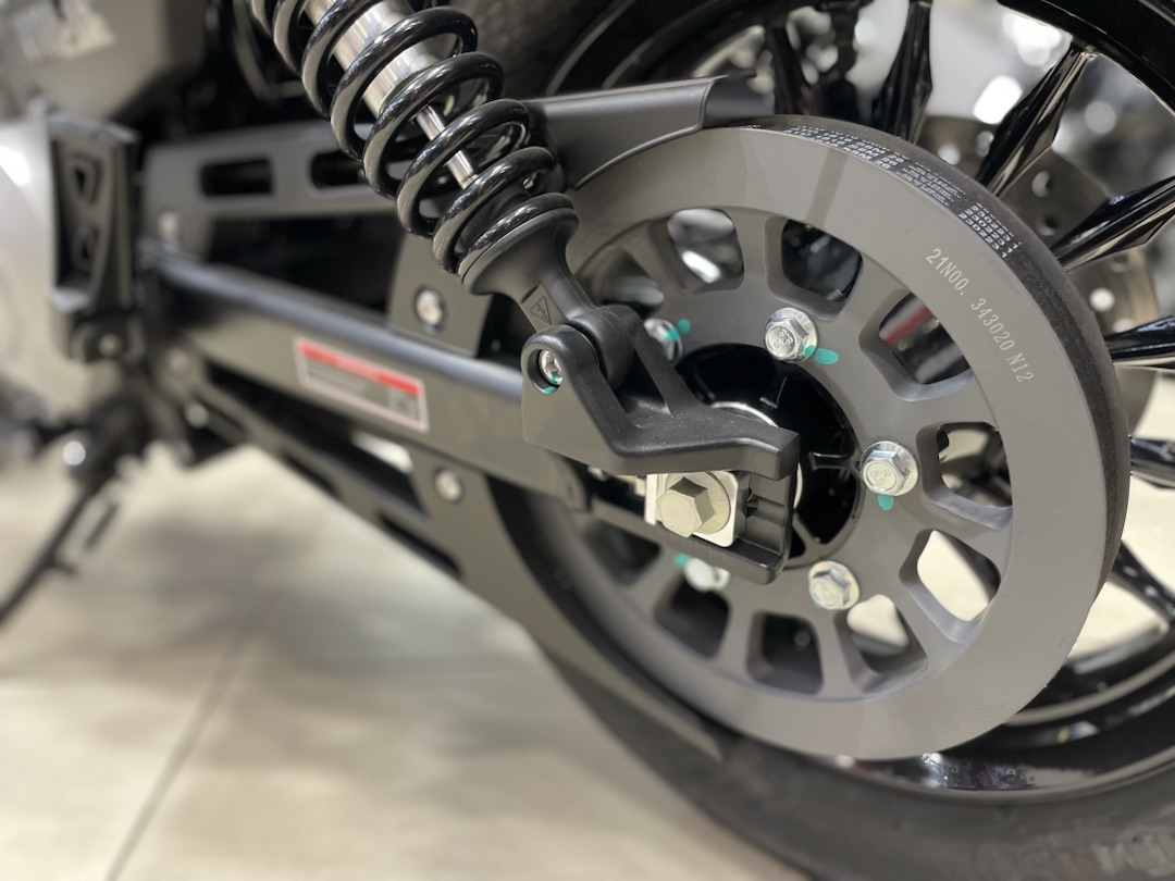 Мотоцикл Benda Chinchilla 300 в Люберцах