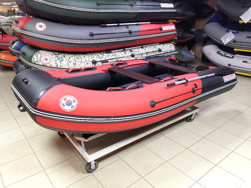 Лодка MISHIMO PRO 350 в Люберцах