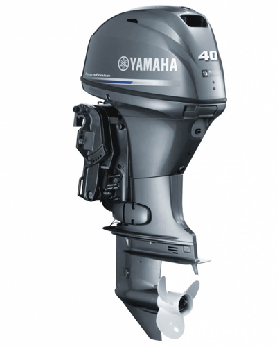 ЛОДОЧНЫЙ МОТОР YAMAHA F40 FETL в Люберцах