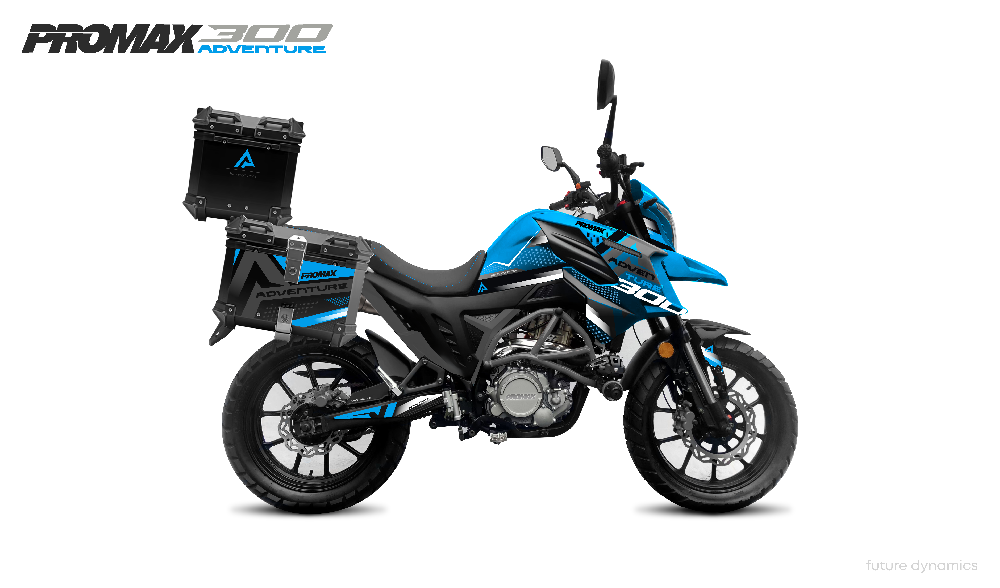 Мотоцикл PROMAX ADVENTURE 300 PRO EFI (NB300) в Люберцах