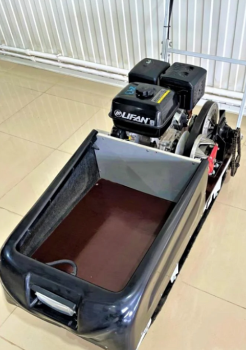 Мотобуксировщик ЕНОТ М 15 Л.С. в Люберцах